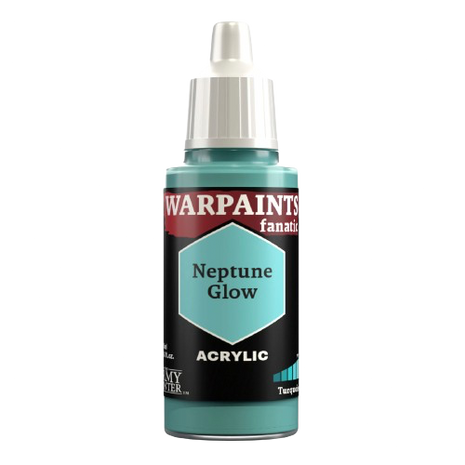 The Army Painter - Warpaints Fanatic Acrylic: Neptune Glow