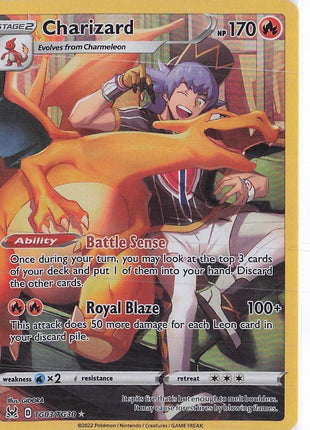 Charizard TG03/TG30