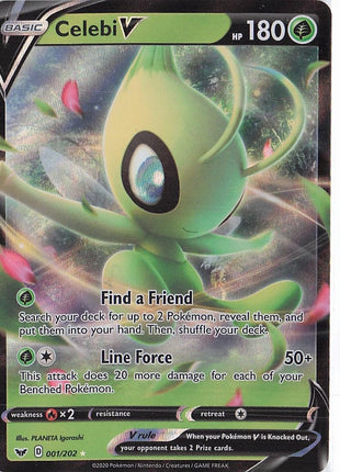 Celebi V 001/202