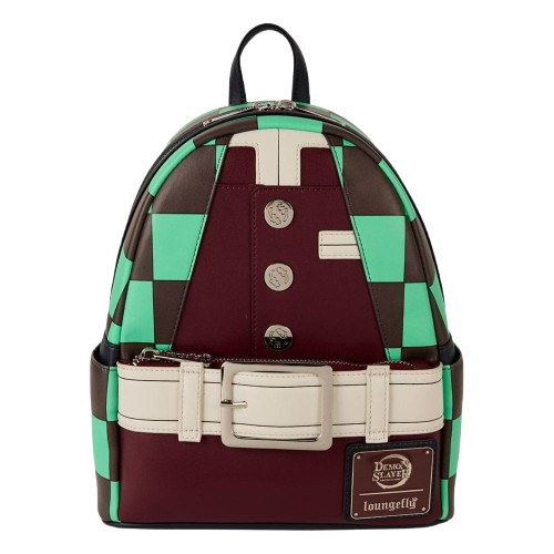 Loungefly - Demon Slayer: Kimetsu no Yaiba Tanjiro Kamado Backpack