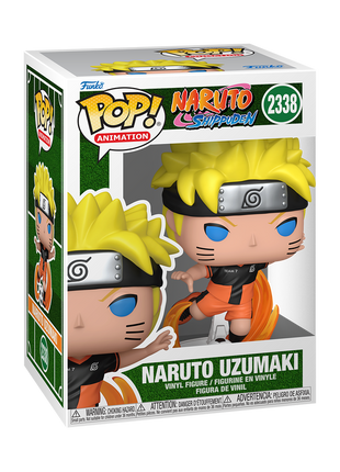 Naruto Shippuden - Naruto Uzumaki (Soccer) #2338 Funko Pop!