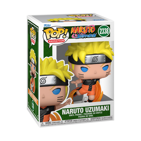 Naruto Shippuden - Naruto Uzumaki (Soccer) #2338 Funko Pop!