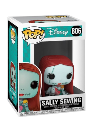 Nightmare Before Christmas - Sally Sewing #806 Funko Pop!