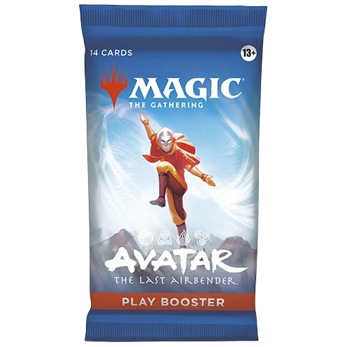 Magic: The Gathering - Avatar: The Last Airbender Play Booster Pack