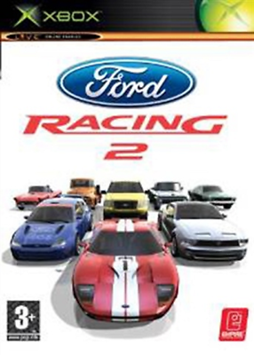 Ford Racing 2 (Xbox) - Preowned