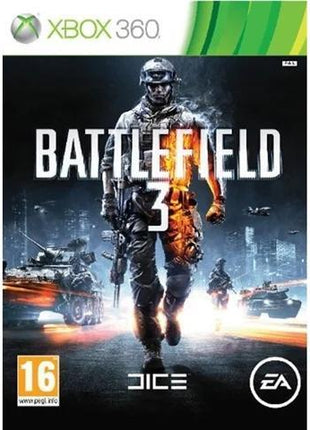 Battlefield 3 (Xbox 360) - Preowned