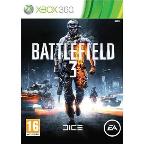 Battlefield 3 (Xbox 360) - Preowned