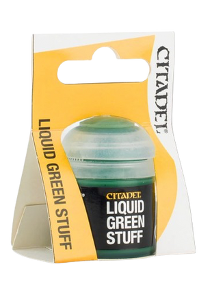 Citadel - Liquid Green Stuff 12ml