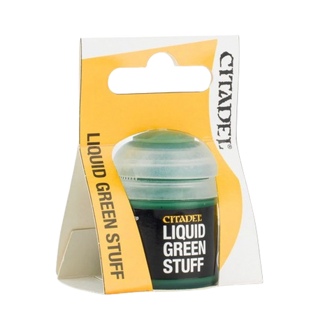 Citadel - Liquid Green Stuff 12ml