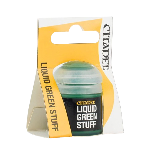 Citadel - Liquid Green Stuff 12ml