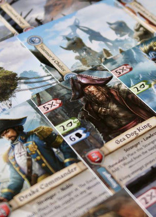 Call of Kilforth: A Fantasy Quest Game