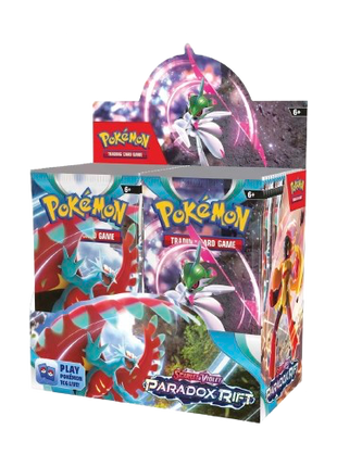 Pokemon - Paradox Rift Booster Box