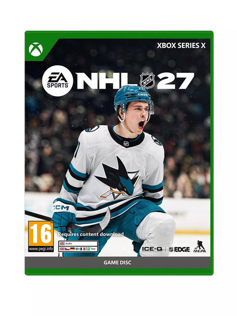 EA Sports NHL 27 (Xbox Series X)