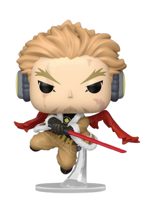 My Hero Academia - Hawks (Fierce Wings Quirk) Funko Pop!