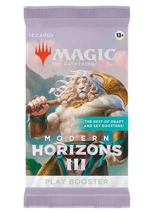 Magic: The Gathering - Modern Horizons 3 Play Booster