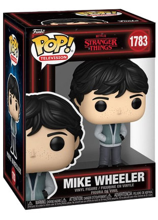 Stranger Things - Mike Wheeler #1783 Funko Pop!