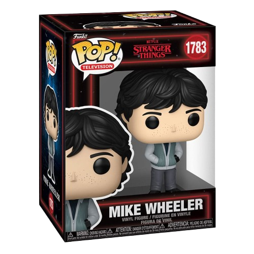 Stranger Things - Mike Wheeler #1783 Funko Pop!
