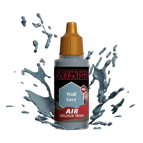 The Army Painter - Warpaints Air: Wolf Grey