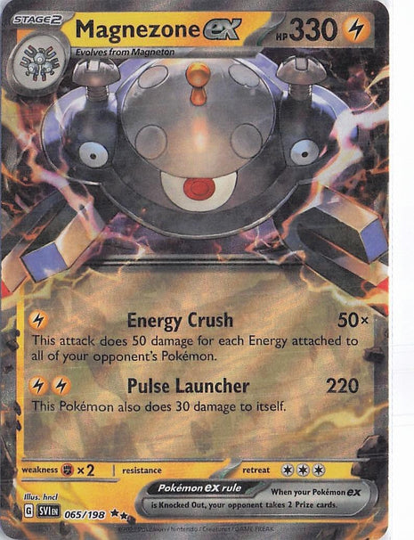 Magnezone ex 065/198