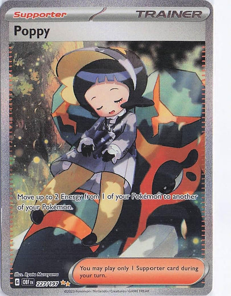 Poppy 227/197
