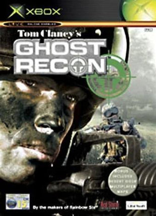 Tom Clancy's Ghost Recon (Xbox) - Preowned