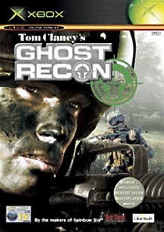 Tom Clancy's Ghost Recon (Xbox) - Preowned