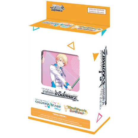 Weiss Schwarz - Hatsune Miku: Colourful Stage! Wonderlands x Showtime Trial Deck