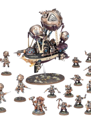 Warhammer: Age Of Sigmar - Vanguard Kharadron Overlord