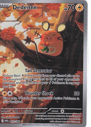 Dedenne 093/088
