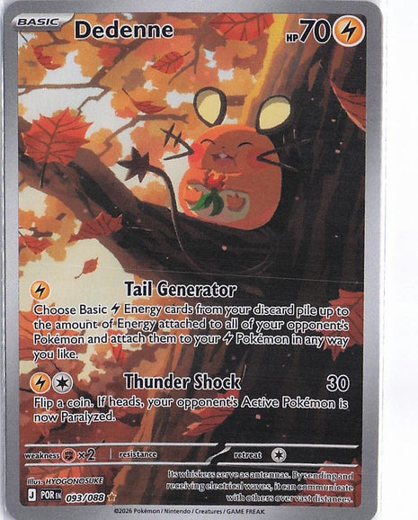 Dedenne 093/088