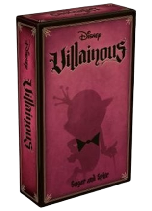 Villainous - Disney: Sugar & Spite