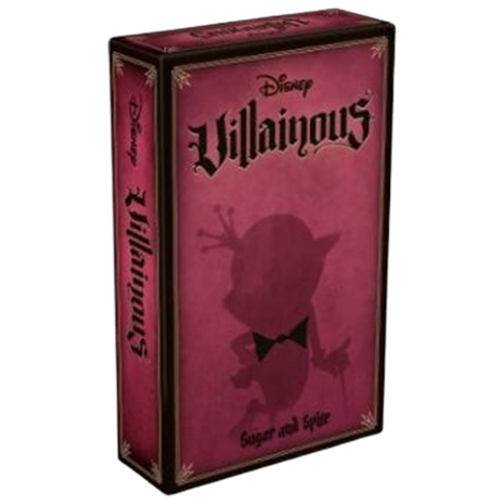 Villainous - Disney: Sugar & Spite