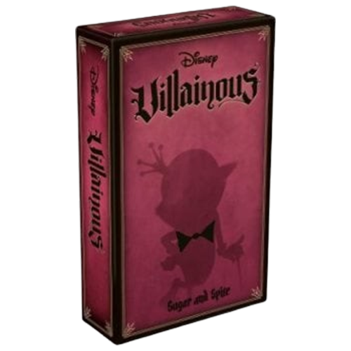 Villainous - Disney: Sugar & Spite