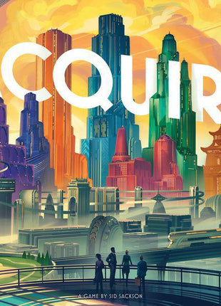 Acquire Board Game