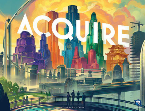 Acquire Board Game