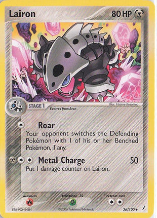 Lairon 36/100