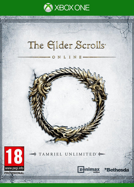 The Elder Scrolls Online (Xbox One) - Preowned