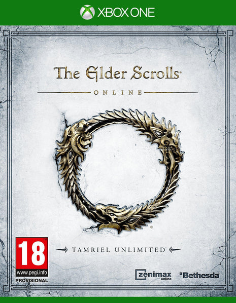 The Elder Scrolls Online (Xbox One) - Preowned