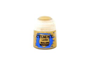 Citadel Paint: Layer - Balor Brown