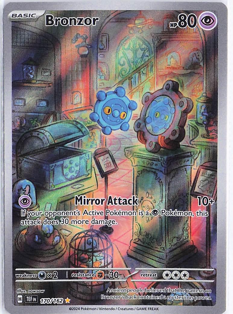 Bronzor 170/162
