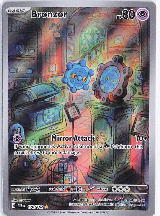 Bronzor 170/162