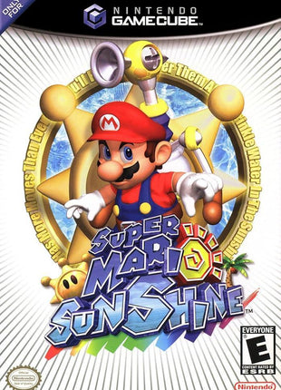 Super Mario Sunshine (Gamecube) - Preowned