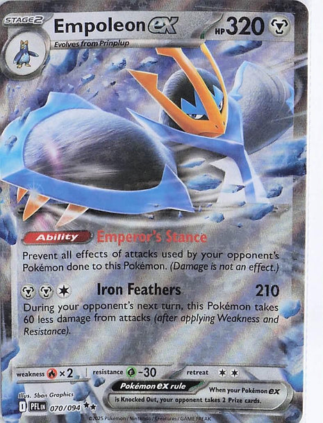 Empoleon ex 070/094