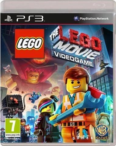 Lego: The Lego Movie Videogame (PS3) - Preowned