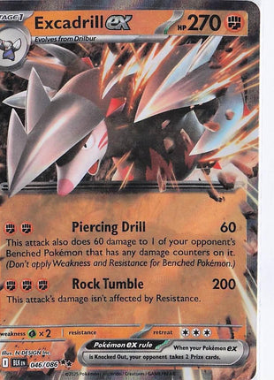 Excadrill ex 046/086
