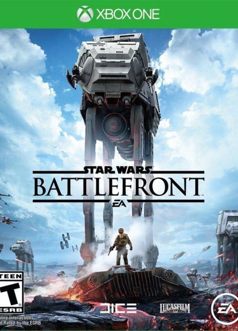 Star Wars Battlefront (Xbox) - Preowned