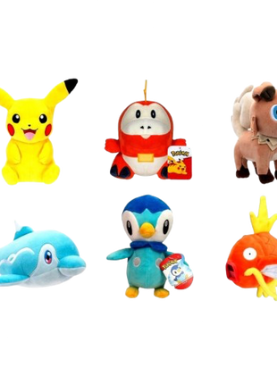 Pokemon - 8" Assorted Plush