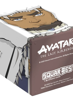Squaroes - Avatar The Last Airbender: Avatar Kuruk Collectible Box (AV013)