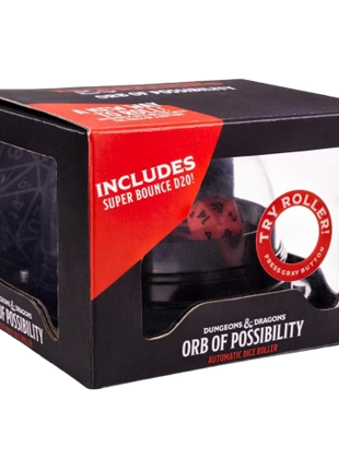 Dungeons & Dragons - Orb of Possibility