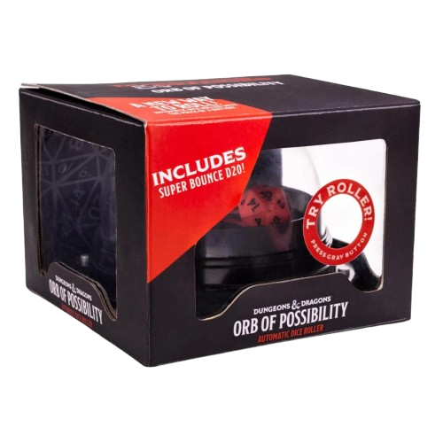 Dungeons & Dragons - Orb of Possibility